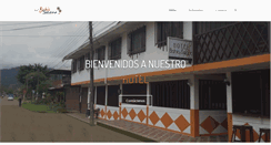 Desktop Screenshot of hotelbahiasolano.com