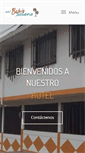 Mobile Screenshot of hotelbahiasolano.com